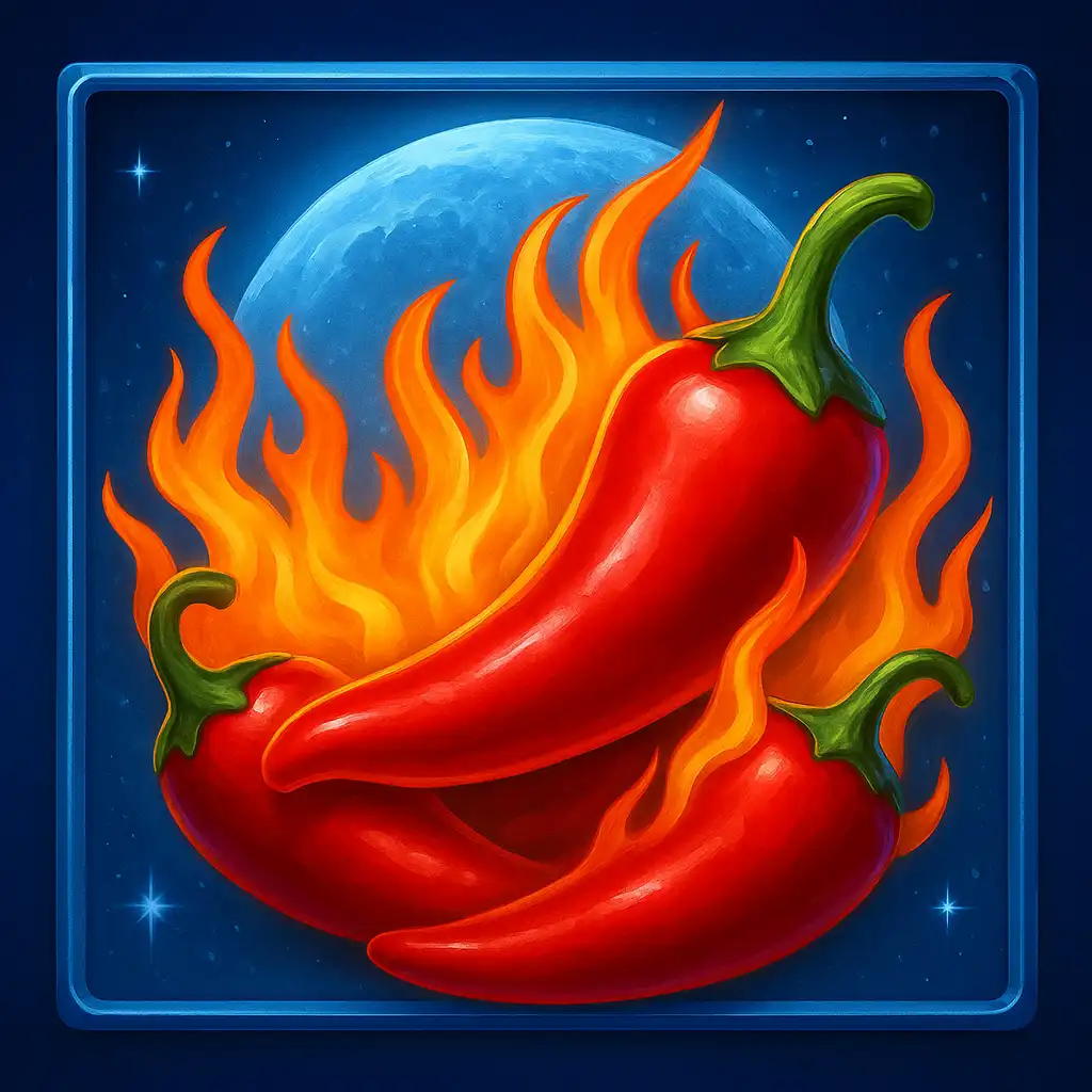 Chilli Heat Spicy Spins slot game thumbnail