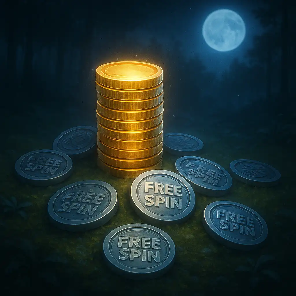Tuesday Reload Bonus promotion illustration